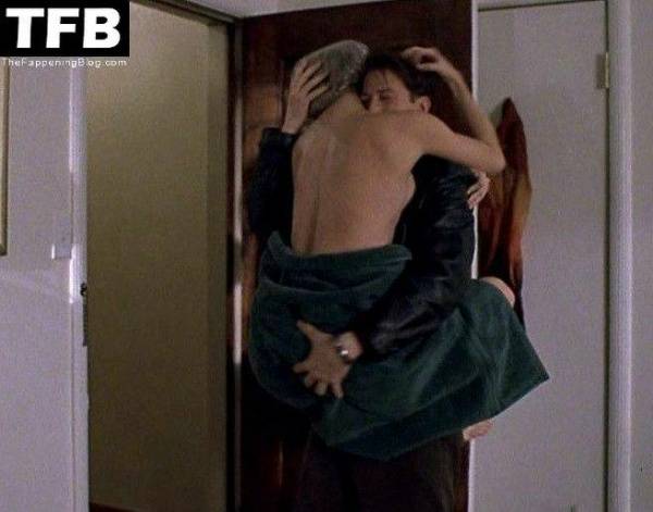 Dina Meyer Topless & Sexy (5 Pics) on leakfanatic.com