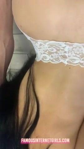 Amanda nicole deep throat nude blowjob xxx premium porn videos on leakfanatic.com