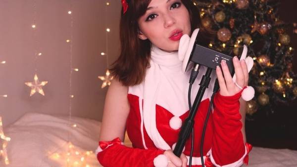 Maimy ASMR Patreon December 2020 on leakfanatic.com