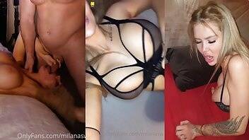 Milana Milks Hot Tatted Slut   Videos on leakfanatic.com