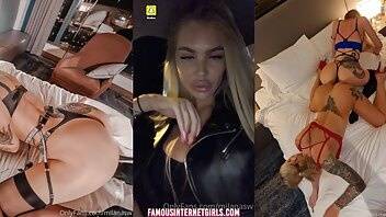 Milana Milks Sucking Dick OnlyFans Insta  Videos on leakfanatic.com