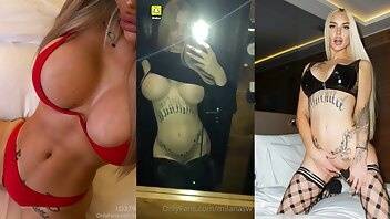 Milana Milks Horny Thot Teasing Hot Boobs OnlyFans Insta  Videos on leakfanatic.com