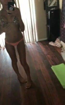 Apudssara ? Showing off her body and tits nude video ? Innocent instagram thot on leakfanatic.com