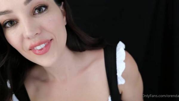 Orenda ASMR French Maid Video  - France on leakfanatic.com