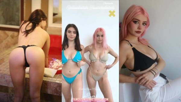 Camila Barreiro Ass Spreading & Burch Sisters Teasing OnlyFans Insta  Videos on leakfanatic.com