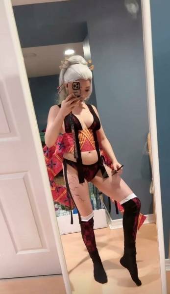 Vivid Vision Cosplay (vivid_vision, vividvision) Nude OnlyFans Leaks (6 Photos) on leakfanatic.com