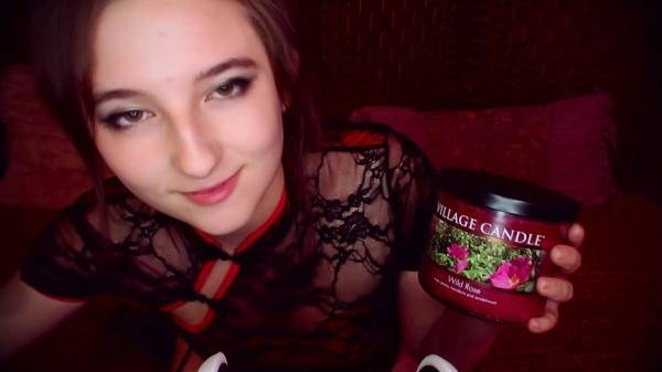 AftynRose ASMR - relaxing evening on leakfanatic.com