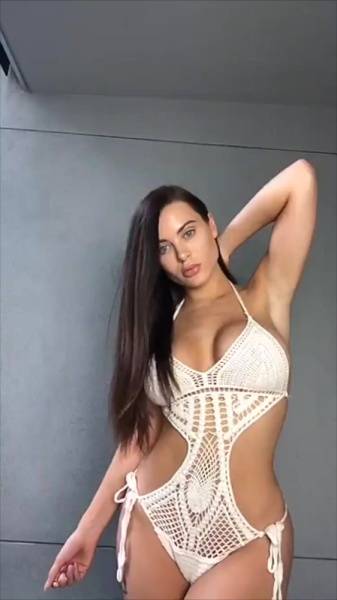 Lana Rhoades sexy teasing snapchat premium xxx porn videos on leakfanatic.com