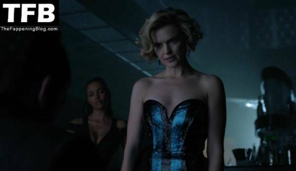 Erin Richards Sexy on leakfanatic.com