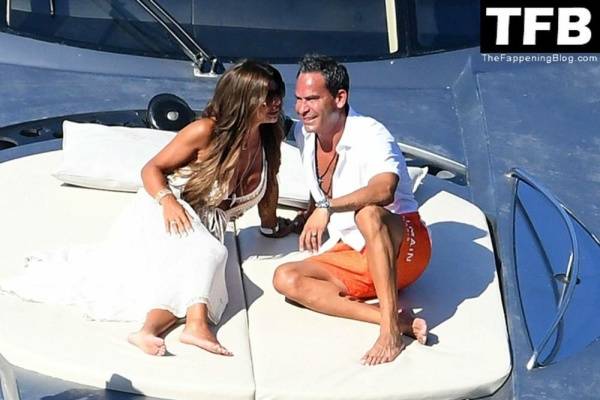 Teresa Giudice & Luis Ruelas Continue Their Honeymoon in Italy - Italy on leakfanatic.com