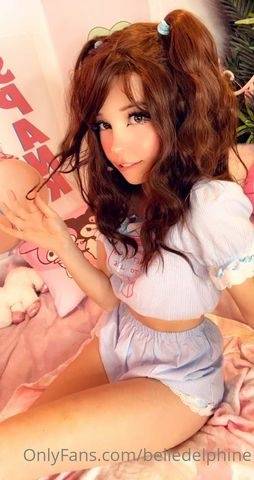 Belle Delphine Porn - 21 August 2020 - New Pyjamas 4 on leakfanatic.com