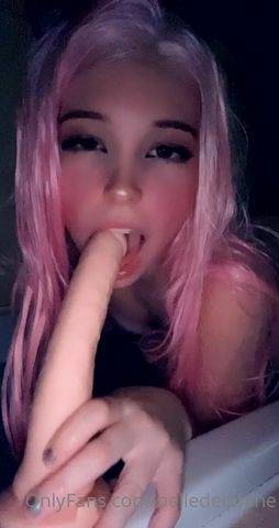 Belle Delphine Porn - 09 November 2020 - Racer Girl 92 on leakfanatic.com