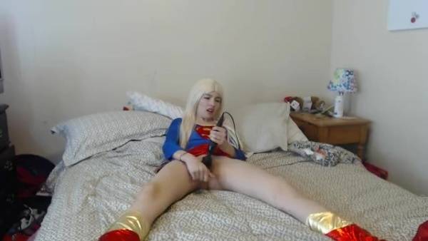 Annabelle bestia super girl & the tentacle cam show xxx free porn videos on leakfanatic.com