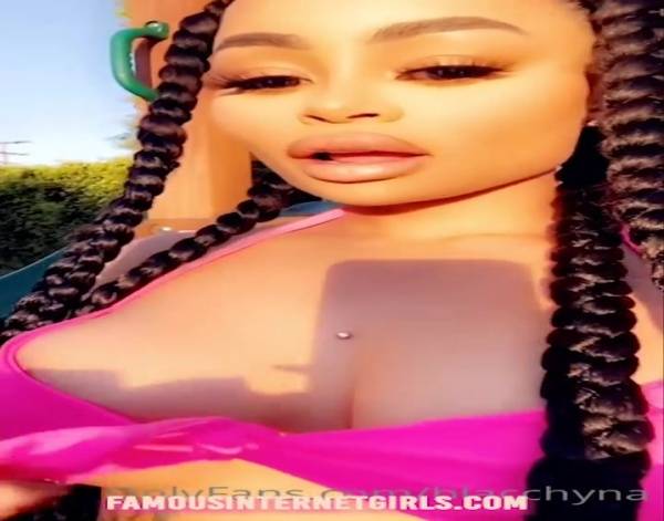 Blac chyna nude onlyfans  celeb xxx premium porn videos on leakfanatic.com