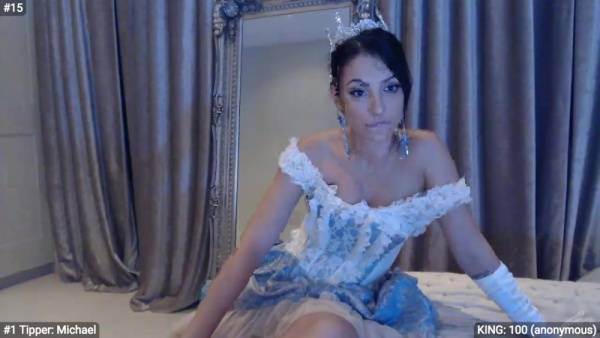 Misskreazy MFC latest cam porn videos on leakfanatic.com