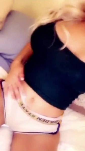 Gwen Singer pink dildo snapchat premium xxx porn videos on leakfanatic.com