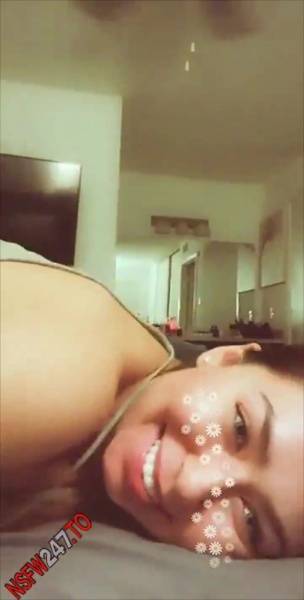 Melissa Moore tease snapchat premium xxx porn videos on leakfanatic.com