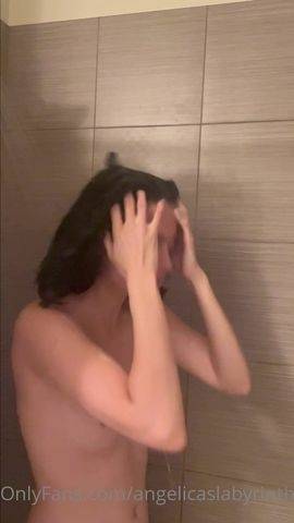 Angelica - Shower With Me on leakfanatic.com