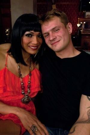 TS Seduction Trent Diesel, Yasmin Lee on leakfanatic.com