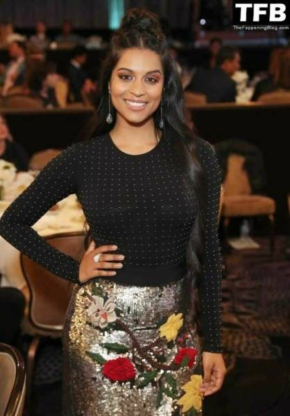 Lilly Singh Topless & Sexy Collection on leakfanatic.com