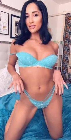 Chloe Amour  - Taste Of What You Can See On My Snapchat on leakfanatic.com