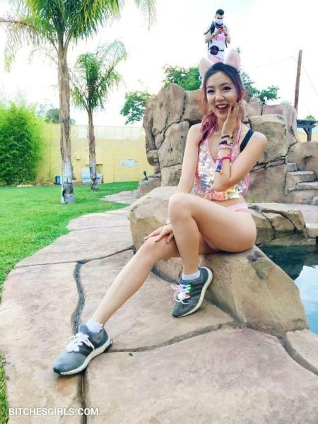 Fuslie Sexy Asian Twitch Streamer Hot Gallery on leakfanatic.com