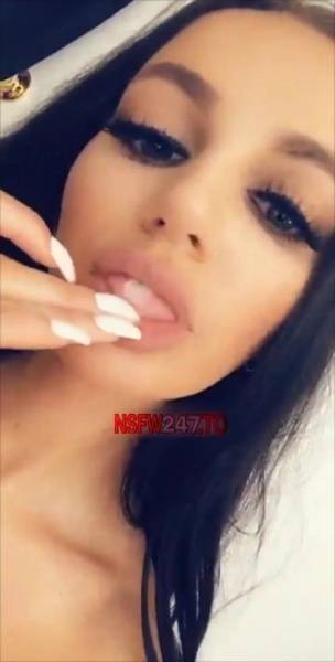 Kathleen Eggleton creamy pussy taste after fingering snapchat premium xxx porn videos on leakfanatic.com