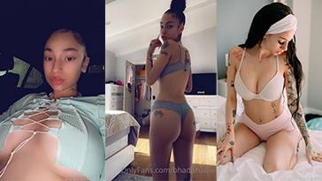 Bhad Bhabie Nude  Bhadbhabie  Video And Sexy Photos on leakfanatic.com