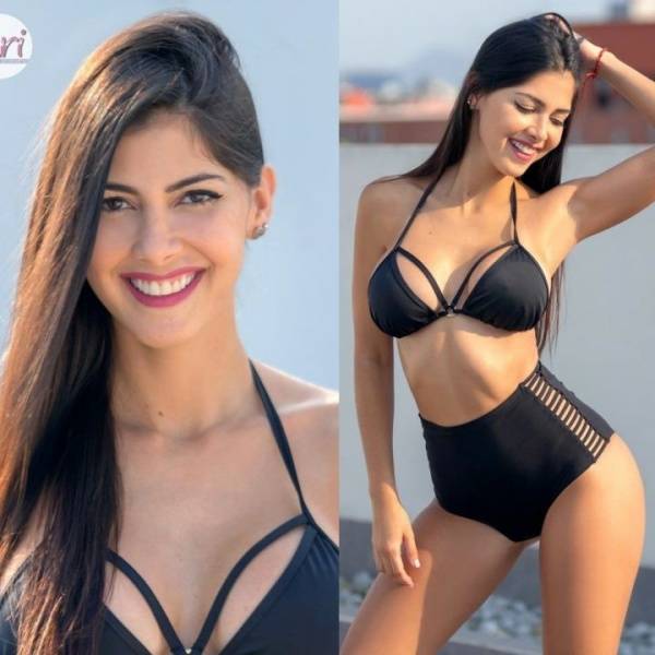 Ari Dugarte Bikini Modeling Outdoor Photoshoot Patreon Leaked - Venezuela on leakfanatic.com