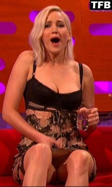 Jennifer Lawrence Nude  The Fappening & Sexy Collection 13 Part 1 on leakfanatic.com