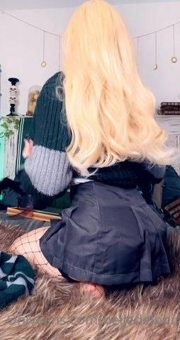 Belle Delphine NEW OnlyFans Video - 2 November 2020 Hogwarts Student 8 on leakfanatic.com