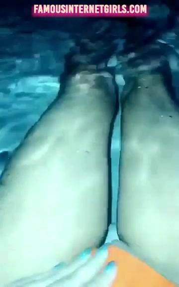 Rainey james public pool masturbation nude snapchat xxx premium porn videos on leakfanatic.com