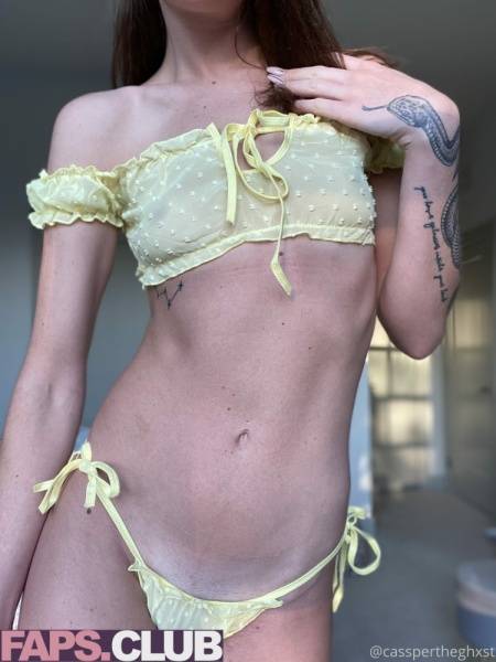 Casspertheghxst Nude OnlyFans Leaks (20 Photos) on leakfanatic.com