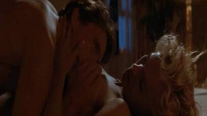 Colin Farrell and Nicole Narain Sex Tape Sex Scene on leakfanatic.com