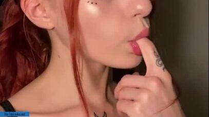 Redhead Teen Tiktok on leakfanatic.com