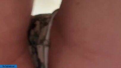 STPeach Sexy Army Girl Ass Tease Fansly Video  on leakfanatic.com