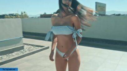 Amazing Ariana Dugarte Nude Patreon Bikini Try On Video  on leakfanatic.com
