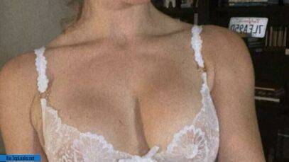 Amanda Cerny Nude Boobs Nipple Flash Onlyfans Set  nude on leakfanatic.com
