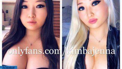 Kimbajenna Nude OnlyFans Leaks on leakfanatic.com