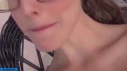 Amanda Cerny Nude Boobs Flash Onlyfans Video  on leakfanatic.com