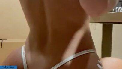 Bru Luccas Nude Massage Video  on leakfanatic.com