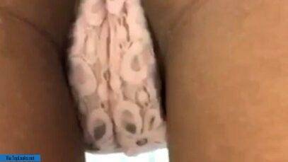 Amanda Trivizas Nude Lingerie Tit Flash Onlyfans Video  nudes on leakfanatic.com