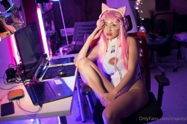 Siew Pui Yi Nude Cosplay Gaming Onlyfans Set Leaked on leakfanatic.com