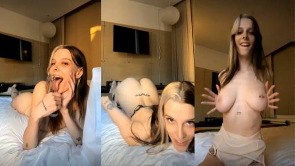 Ashley Matheson Hot Livestream Video  on leakfanatic.com
