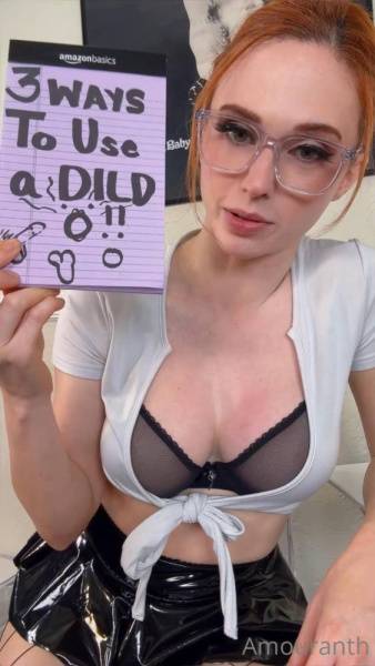 Amouranth Nude Sex Education Teacher VIP Onlyfans Video Leaked on leakfanatic.com
