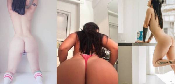 Maria Gjieli Huge Nude Ass Twerking OnlyFans Insta Leaked Videos on leakfanatic.com