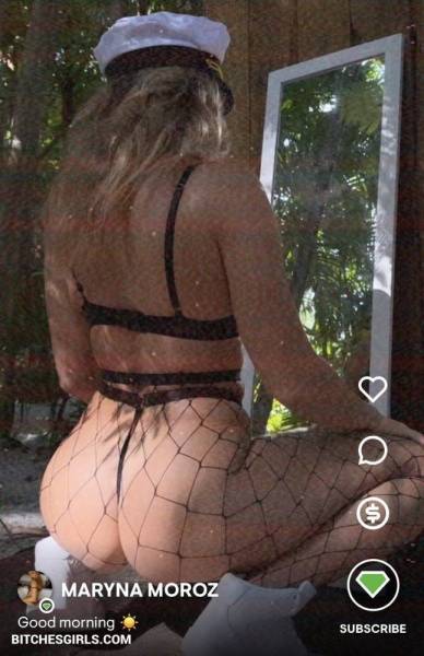 Maryna_Moroz_Ufc Nude Brazilian - Maryna Moroz Onlyfans Leaked Nude Photos - Brazil on leakfanatic.com