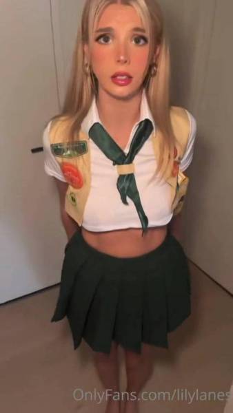 Lily Lanes Nude Girl Scout Sex OnlyFans Video Leaked - Australia on leakfanatic.com