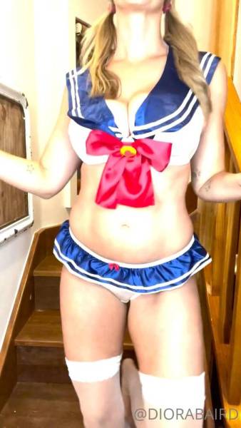 Diora Baird Nude Sailor Moon Cosplay Onlyfans Video Leaked on leakfanatic.com