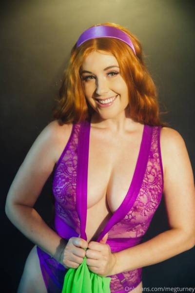 Meg Turney Sexy Daphne Onlyfans Set Leaked on leakfanatic.com